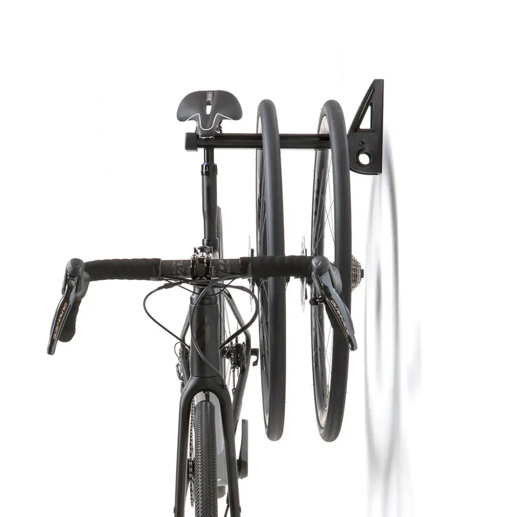 FEEDBACK SPORTS RACK DE PARED P/BICICLETAS VELO WALL POST NEGRO