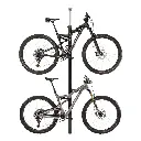 FEEDBACK SPORTS RACK DE PISO P/BICICLETAS VELO COLUMN , NEGRO