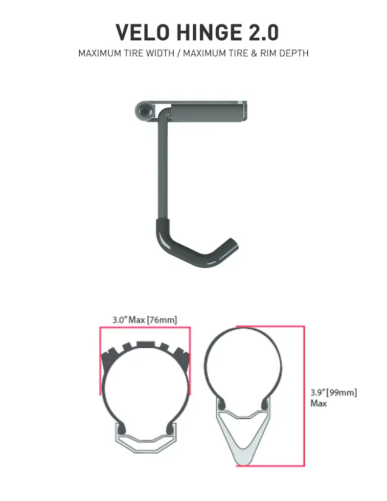 FEEDBACK SPORTS VELO HINGE 2.0