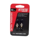 VALVULA STAN'S V/A 32MM (TARJETA 2PZAS)