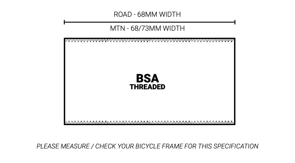 TAZAS DE CENTRO PRAXIS M30 - BSA ROSCADO