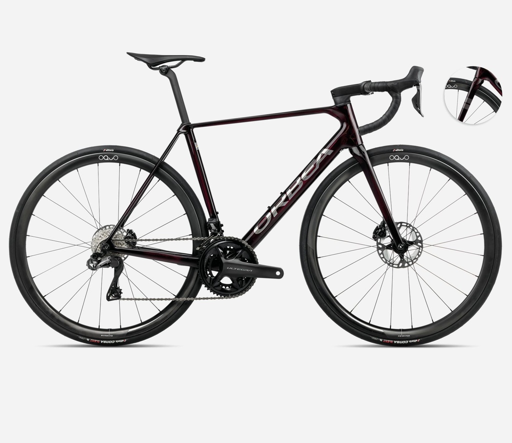 Bicicleta de Carretera ORBEA ORCA M20 iTEAM