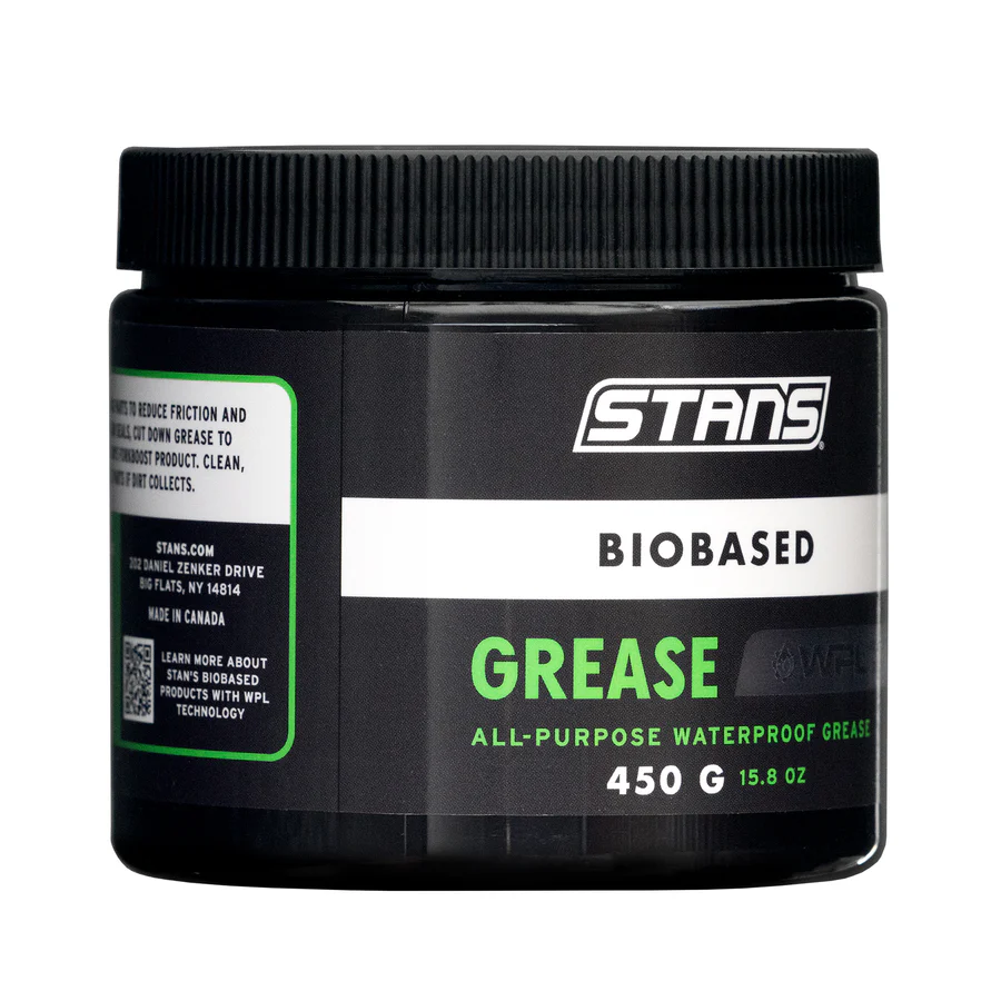 STAN'S BIOBASED GREASE, 450G