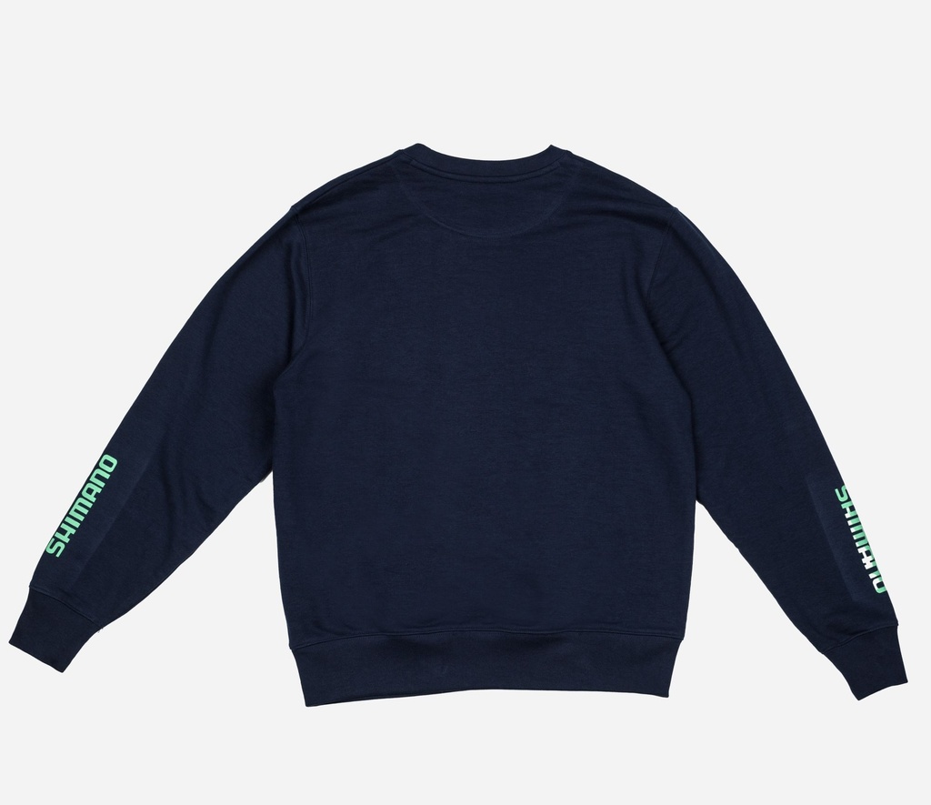 SUDADERA OFT FOX AZUL MARINO