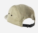 GORRA 5 PANELES ORBEA BEIGE
