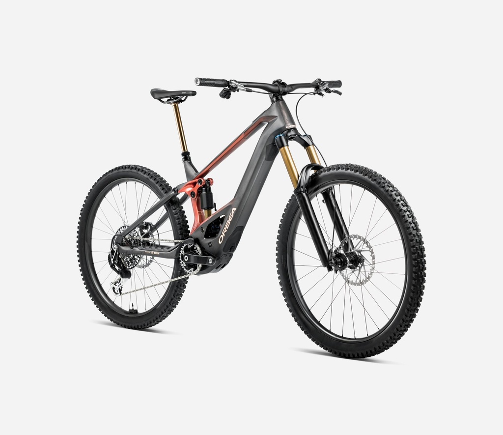 Bicicleta de Montaña ORBEA WILD M-TEAM 20mph 2025