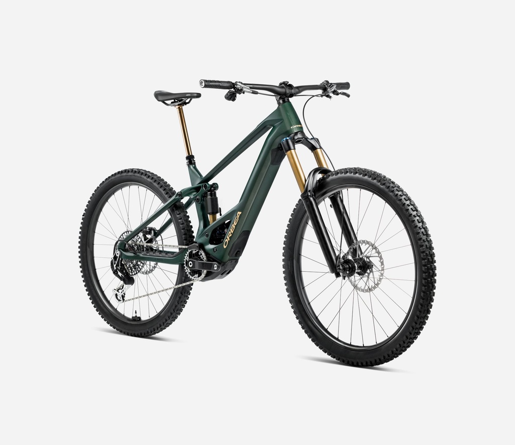 Bicicleta de Montaña ORBEA WILD M-TEAM 20mph 2025