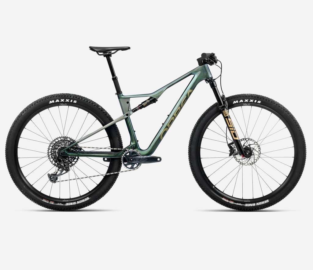    	
Bicicleta de Montaña ORBEA OIZ M21 + XT M8100 BRAKES 2025