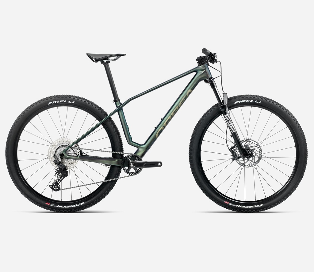 Bicicleta de Montaña ORBEA ALMA M50 2025