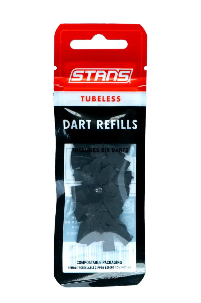STAN'S, JGO. DE 6 REPUESTOS PARA DART TOOL