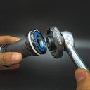 DADO PRAXIS T47 IB SHIMANO / M24 "GXP" TOOL - SINGLE