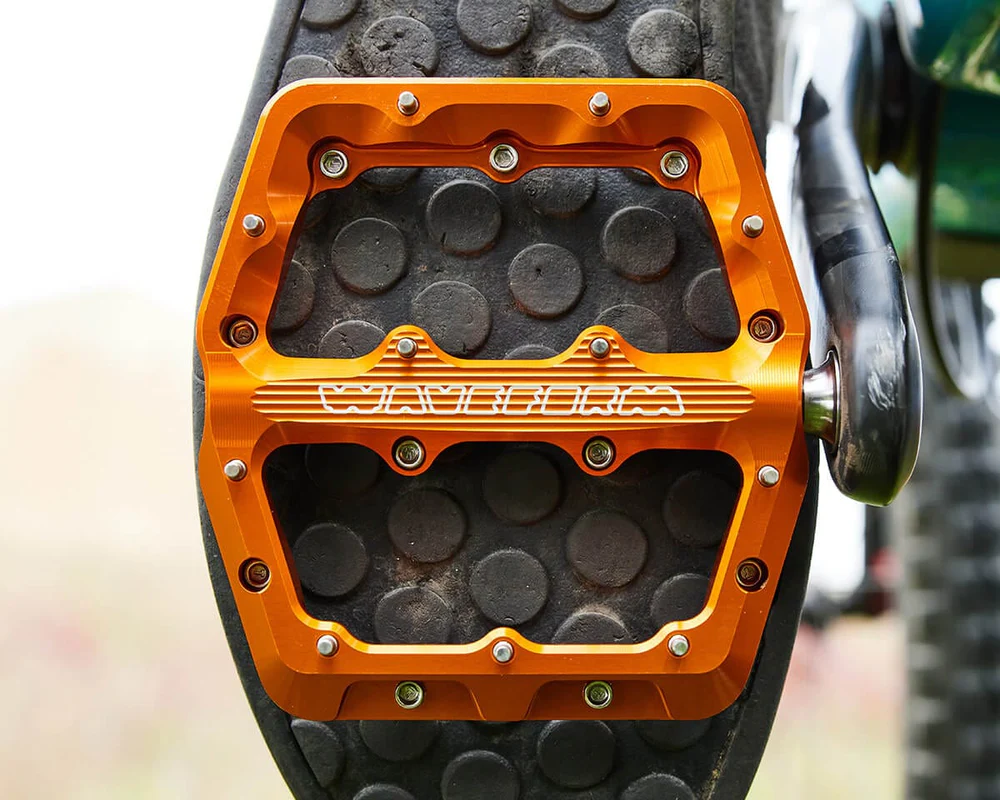 WOLFTOOTH PEDAL WAVEFORM