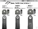 PROTECTOR BIELA PRAXIS CRANK BOOT #2  *SET * ZAYANTE / G1 LYFT/LYFT HD / SPECIALIZED CARB “SL” M30 Road eCranks / BOSCH/YAMAHA CARB eCRANK