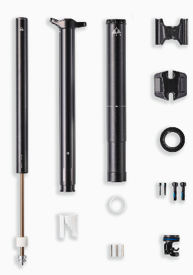 PNW LOAM DROPPER POST GEN 2 - 30.9MM - 225MM