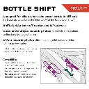 WOLFTOOTH B-RAD BOTTLE SHIFT