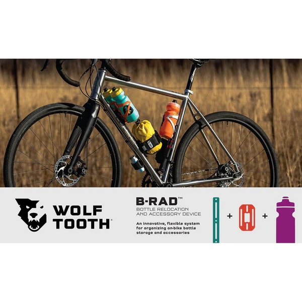 WOLFTOOTH B-RAD BOTTLE SHIFT