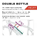 WOLFTOOTH B-RAD ADAPTADOR PARA PORTABIDON OFFSET