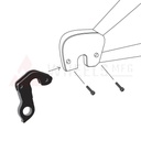 PATA DESVIADOR 159 - CANNONDALE681.03