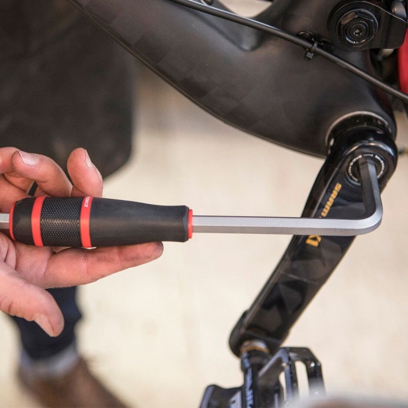 FEEDBACK SPORTS LLAVE ALLEN 10mm "L"
