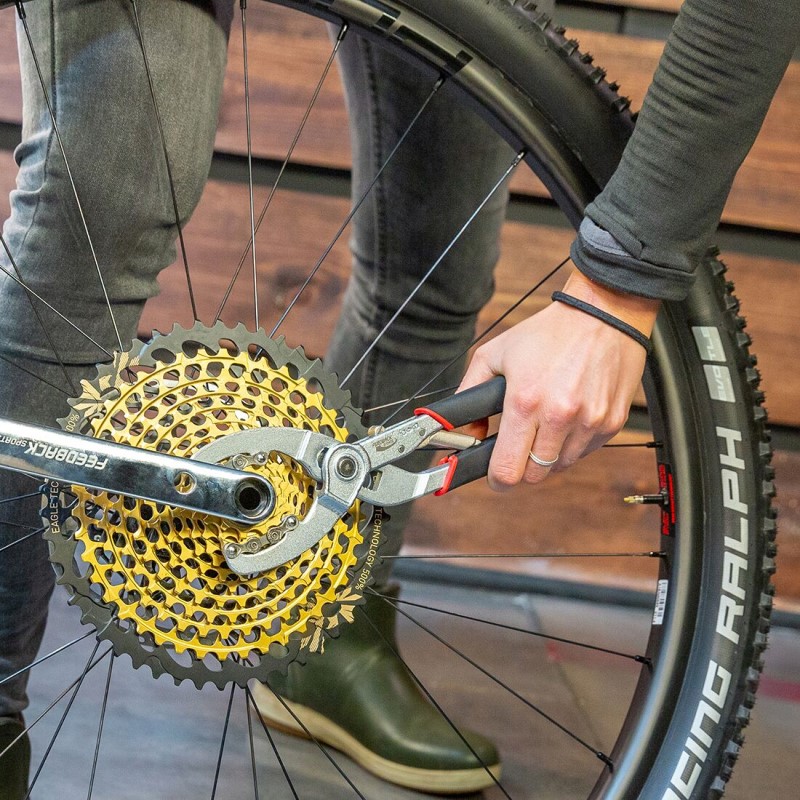 FEEDBACK SPORTS PINZAS PARA CASSETTE