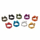 WOLFTOOTH ABRAZADERA POSTE ASIENTO (28.6 mm, Olivo).webp