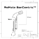 WOLFTOOTH REMOTE BAR CENTRIC, TIPO ABRAZADERA.webp