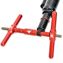 PRENSA PARA BUSHINGS AMORTIGUADORES
