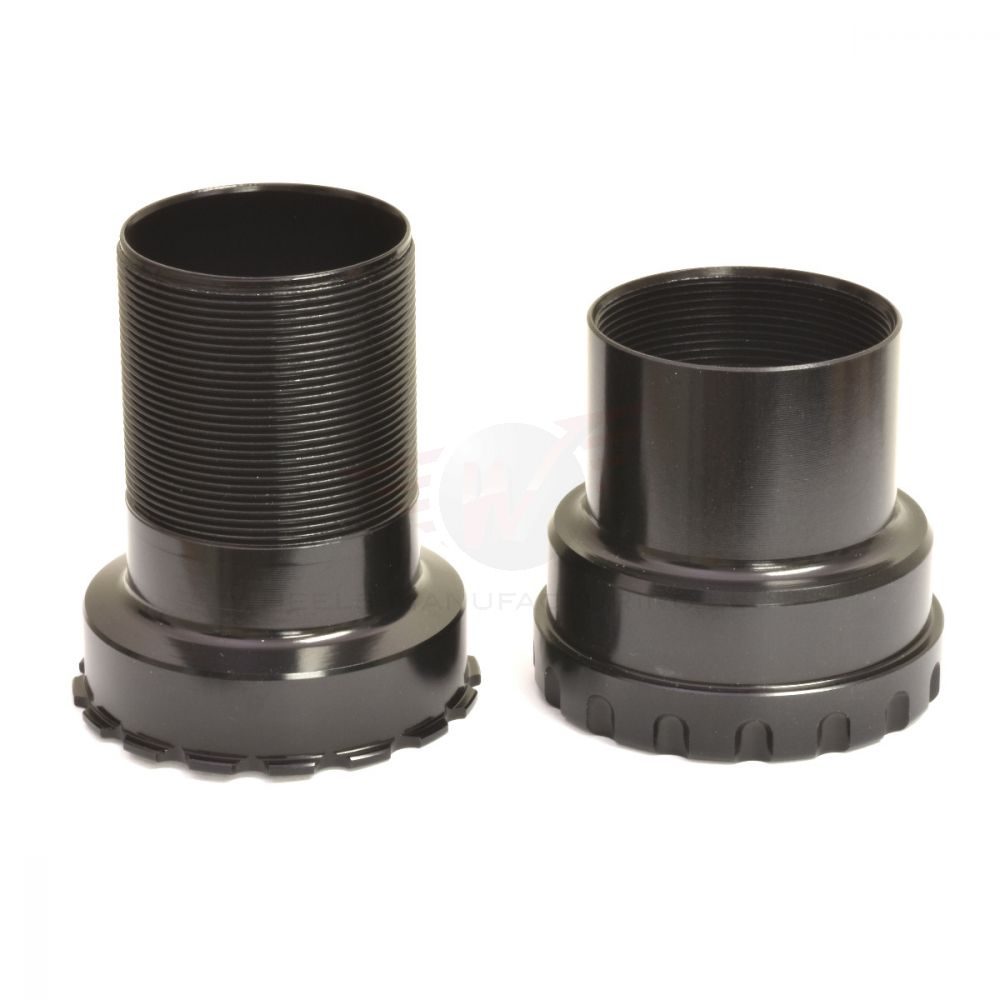 TAZAS CENTRO NEGRA P/SHIMANO C/BBRIGHT