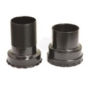 TAZAS CENTRO NEGRA P/SHIMANO C/BBRIGHT