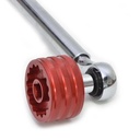WHEELS MANUFACTURING DADO PARA EJES DE CENTRO 48.5/44 MM