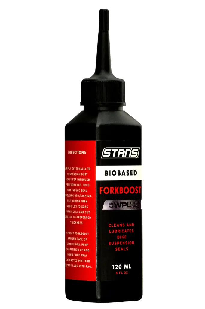 FORKBOOST DE BASE BIOLOGICA DE STAN'S