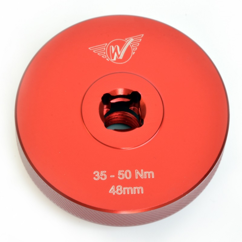 WHEELS MANUFACTURING, DADO 48.5mm, 16-RANURAS