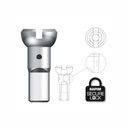 NIPLE SAPIM LATON 2.0 (14G) POLYAX SECURE LOCK