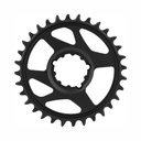 MONOPLATO PRAXIS DM32T 3MM-OFFSET WAVE ALU