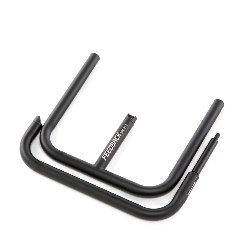 FEEDBACK SPORTS SOPORTE DE BICICLETA SCORPION, NEGRO