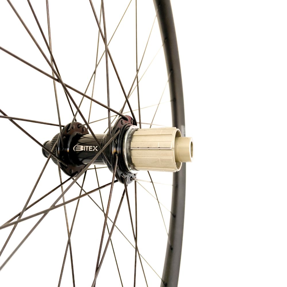 RIN TRASERO GRAVEL STAN´S CREST MK-4 700c 12X142mm CL