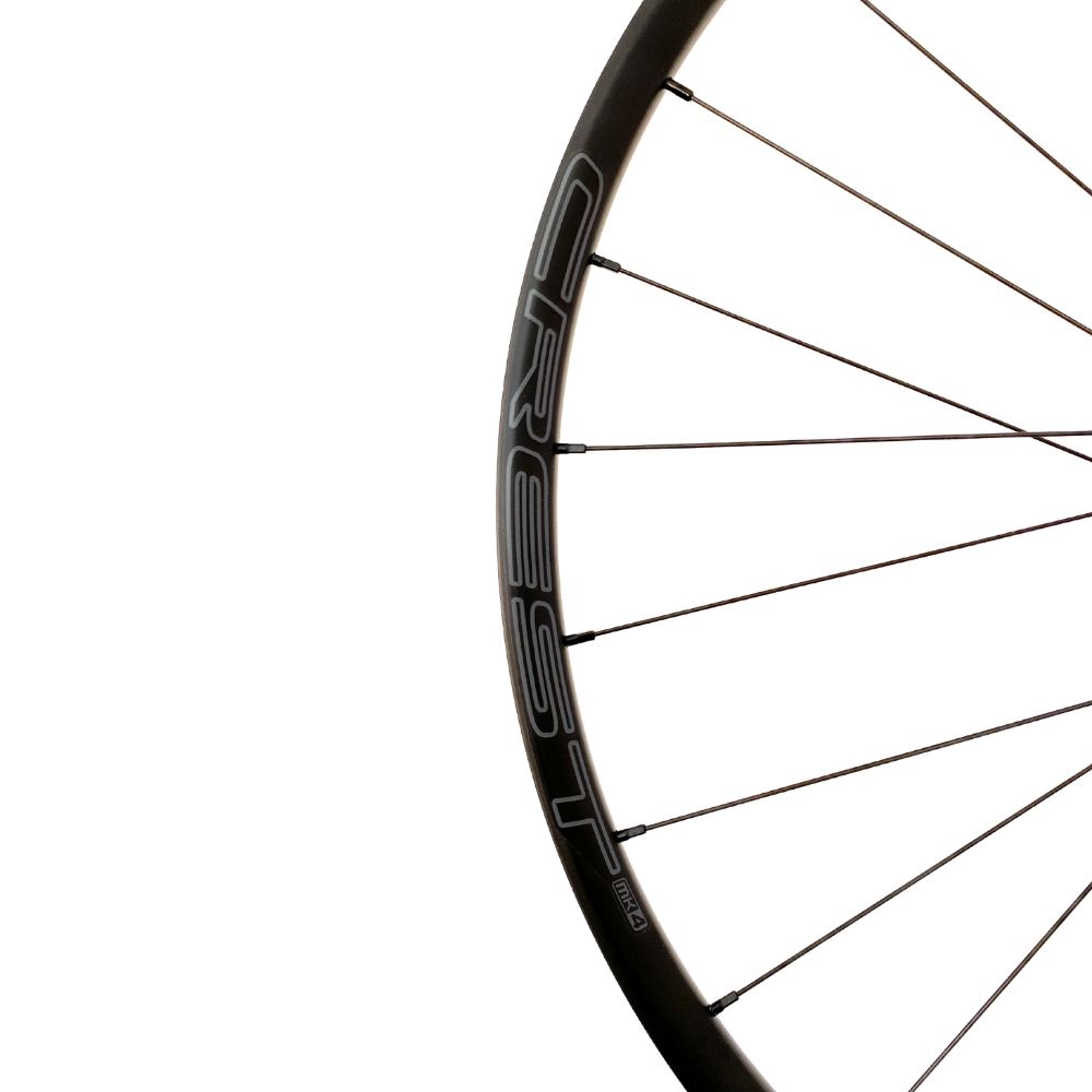 RIN TRASERO GRAVEL STAN´S CREST MK-4 700c 12X142mm CL