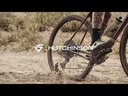 LLANTA HUTCHINSON TUNDRA 700X45 TLR HARDSKIN CARA BRONCEADA