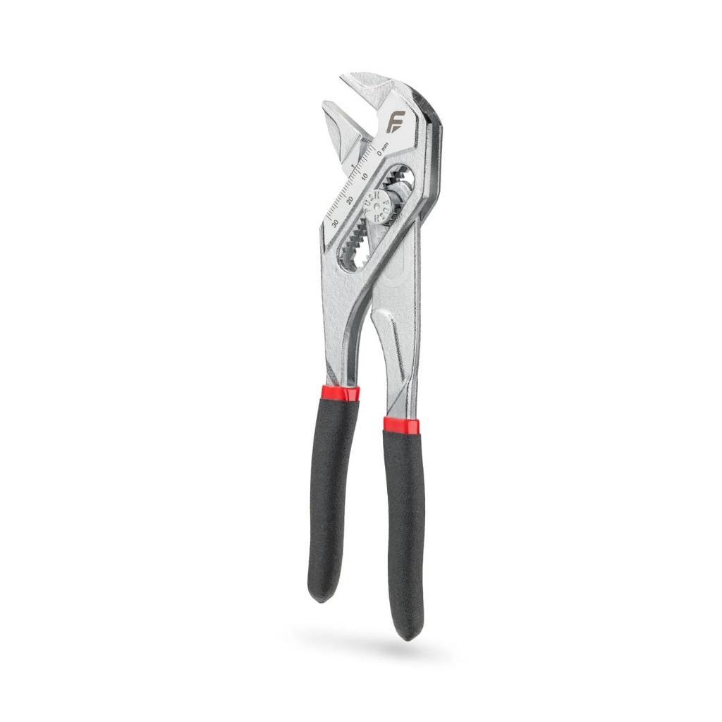 FEEDBACK SPORTS PINZA AJUSTABLE CON MORDAZAS PARALELAS