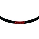 CALCOMANIAS ARO FLOW EX3 29" ROJO (P/1 ARO)