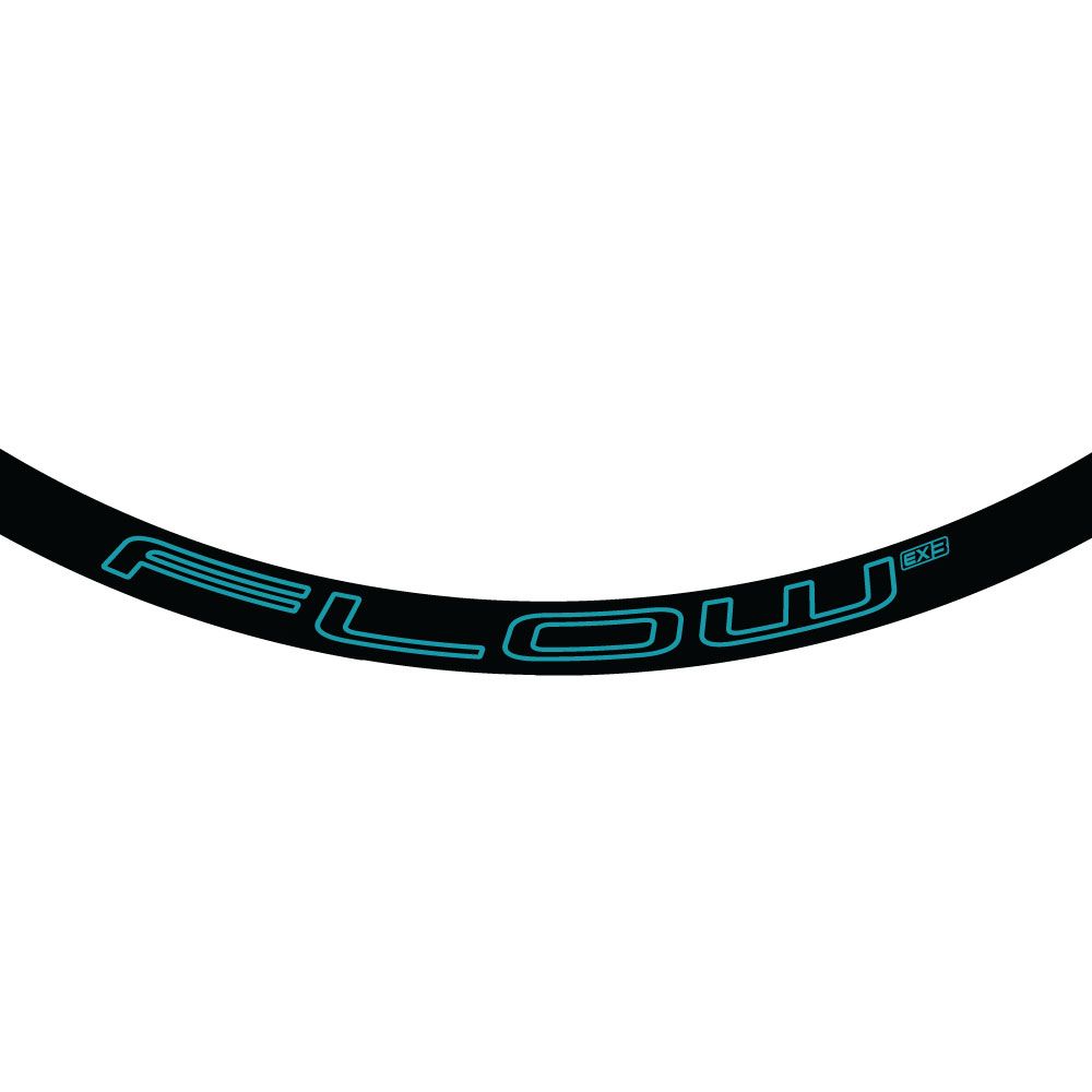 CALCOMANIAS ARO FLOW EX3 29" AQUA (P/1 ARO)