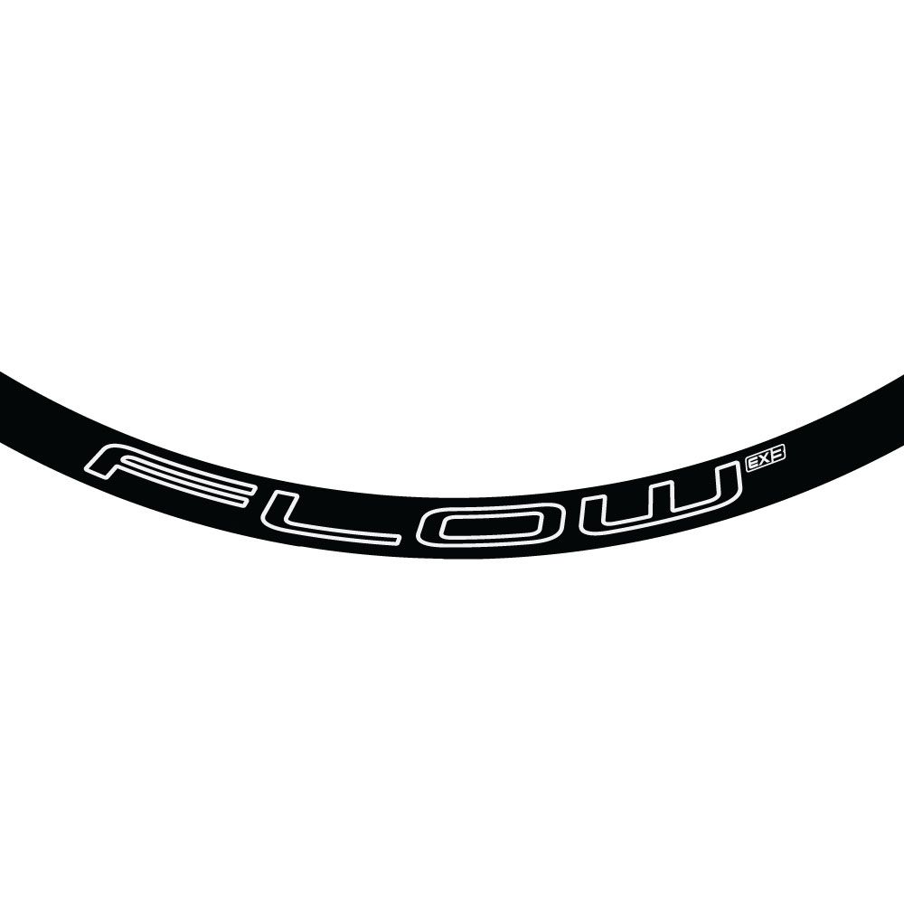 CALCOMANIAS ARO FLOW EX3 29" BLANCO (P/1 ARO)