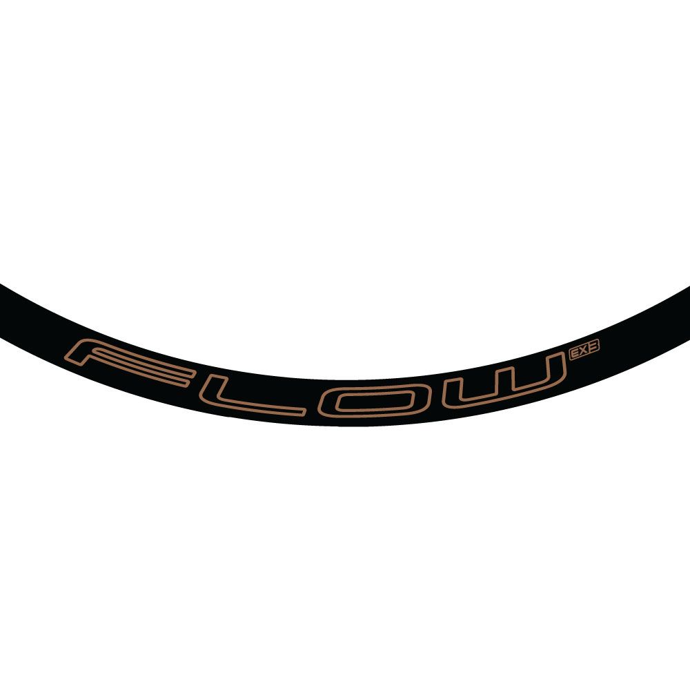 CALCOMANIAS ARO FLOW EX3 29" COBRE (P/1 ARO)