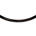 CALCOMANIAS ARO FLOW EX3 29" COBRE (P/1 ARO)