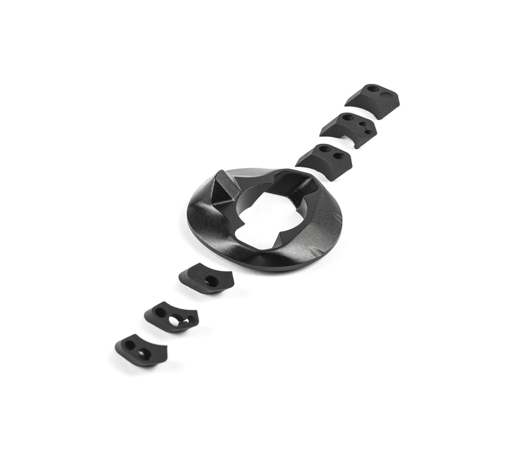 Colector SIC SPB 124°  HS02-13 Low Stack+Gomas (WILD OMR-HYDRO, 2023-2023)