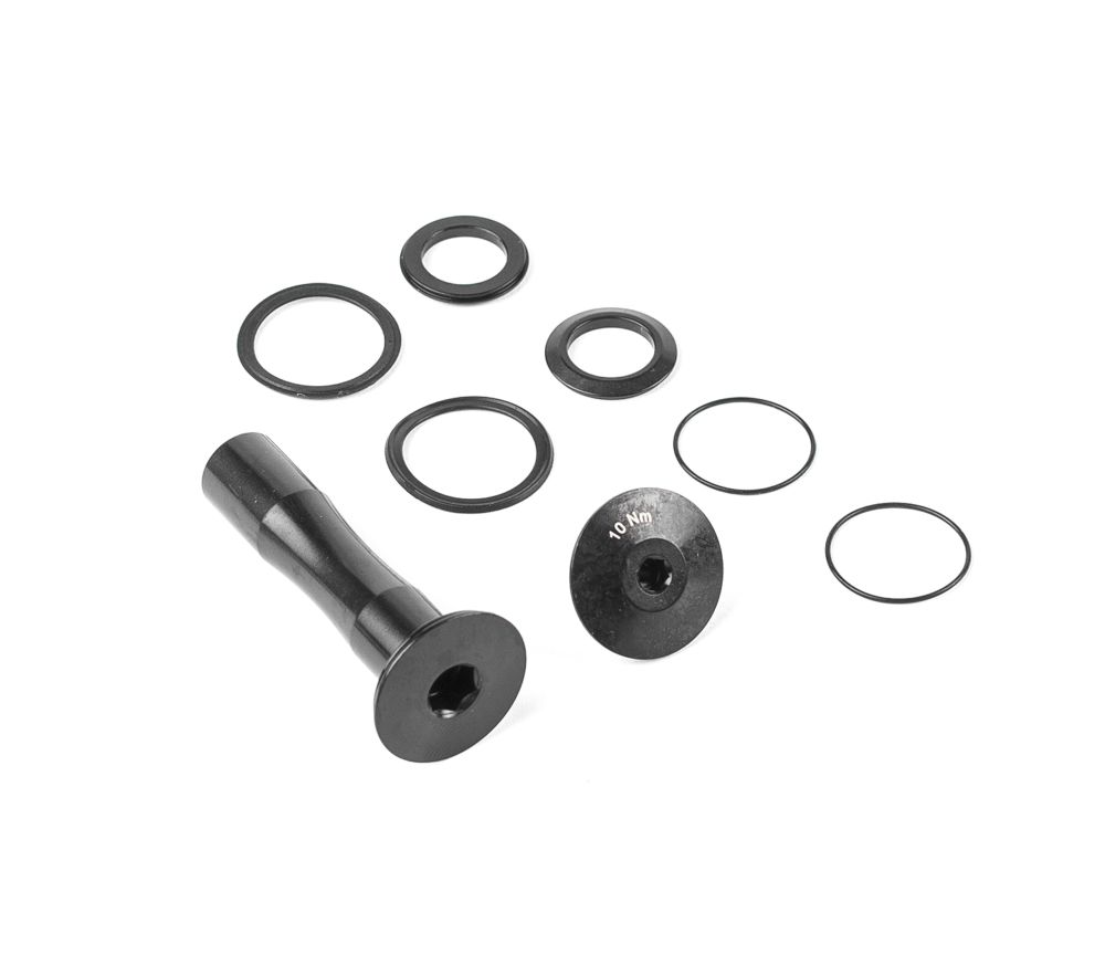 Kit H/Ware Biela-Cuadro Wild 2023-2024