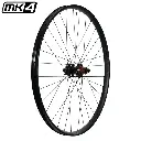 RUEDA TRASERA FLOW MK4 STAN'S M-PULSE 32H