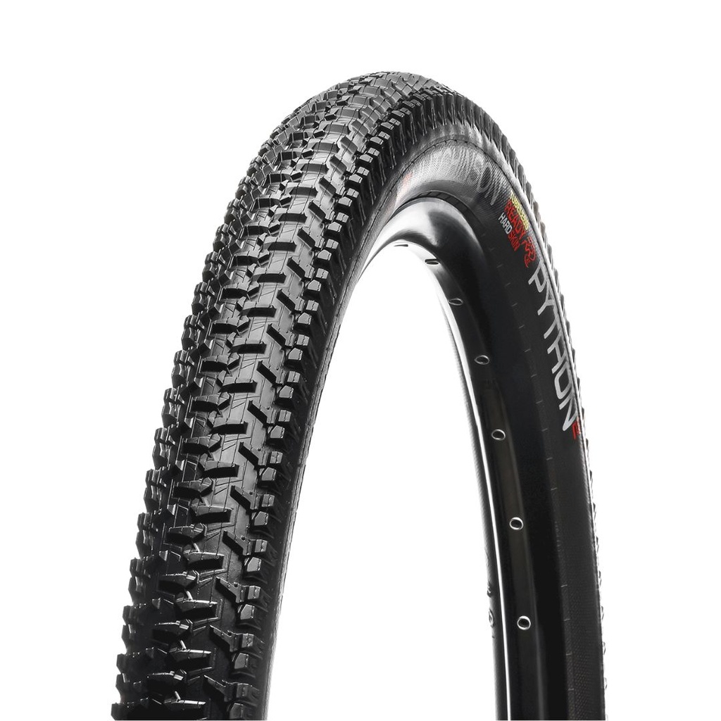 LLANTA HUTCHINSON PYTHON 2 29X2.25 TUBELESS READY HARDSKIN  NEGRA