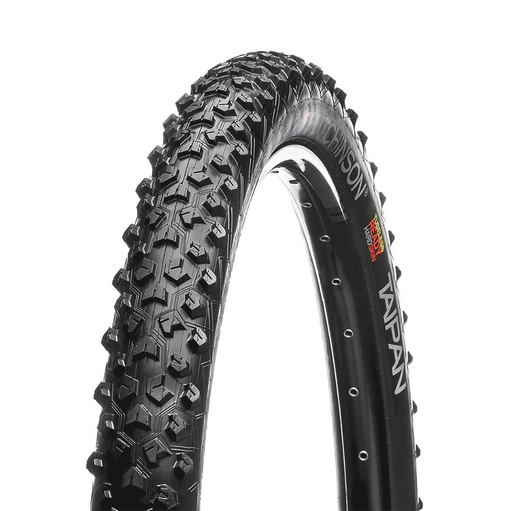 LLANTA HUTCHINSON TAIPAN 29x2.25 TLR HARDSKIN NEGRA
