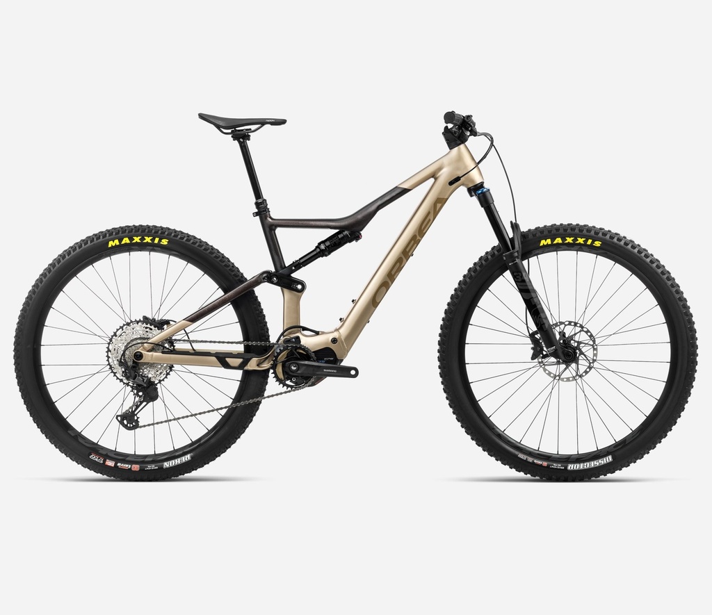 Bicicleta de Montaña ORBEA RISE H20 20mph 2024 630Wh